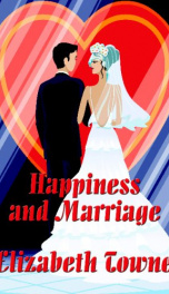 Happiness and Marriage_cover