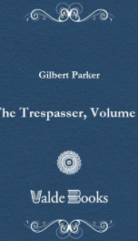 The Trespasser, Volume 2_cover