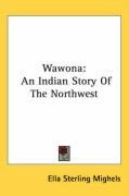 wawona an indian story of the northwest_cover
