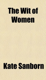 The Wit of Women_cover