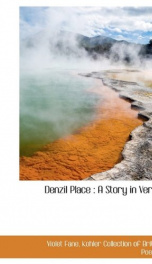 denzil place a story in verse_cover