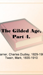 The Gilded Age, Part 4._cover