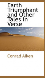 earth triumphant and other tales in verse_cover
