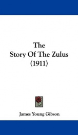 the story of the zulus_cover