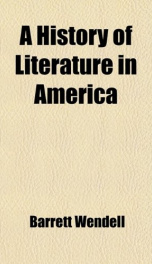 a history of literature in america_cover