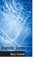 dramatic scenes_cover