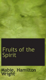 fruits of the spirit_cover