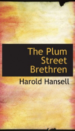 the plum street brethren_cover