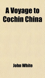 a voyage to cochin china_cover