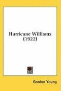 hurricane williams_cover