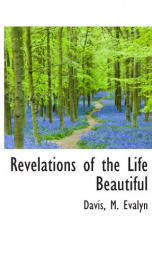 revelations of the life beautiful_cover