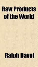 raw products of the world_cover