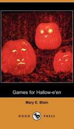 Games for Hallow-e'en_cover