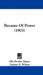 because of power_cover