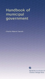 handbook of municipal government_cover