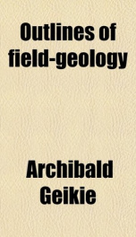 outlines of field geology_cover