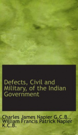 defects civil and military of the indian government_cover