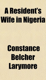 a residents wife in nigeria_cover