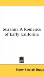 suzanna a romance of early california_cover