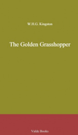 The Golden Grasshopper_cover