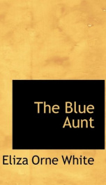 the blue aunt_cover
