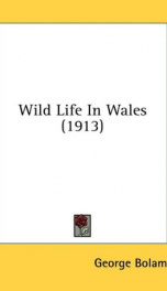 wild life in wales_cover