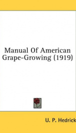 manual of american grape growing_cover