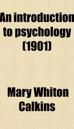 an introduction to psychology_cover