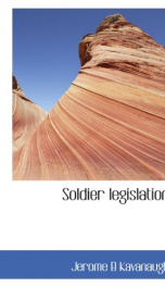 soldier legislation_cover