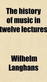 the history of music in twelve lectures_cover