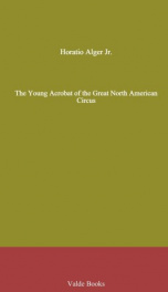The Young Acrobat of the Great North American Circus_cover
