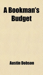 a bookmans budget_cover