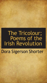 the tricolour poems of the irish revolution_cover