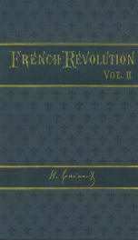 The French Revolution - Volume 2_cover