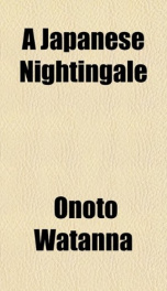 a japanese nightingale_cover