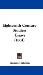 eighteenth century studies essays_cover