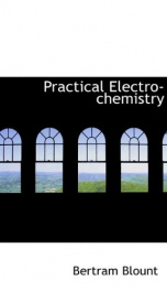 practical electro chemistry_cover