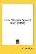how women should ride_cover
