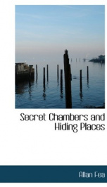 Secret Chambers and Hiding Places_cover