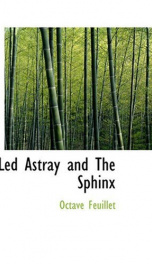 Led Astray and The Sphinx_cover