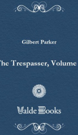 The Trespasser, Volume 3_cover