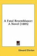 a fatal resemblance a novel_cover
