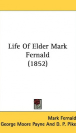 life of elder mark fernald_cover