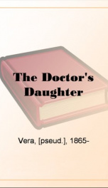 The Doctor's Daughter_cover