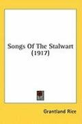 songs of the stalwart_cover