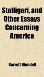 stelligeri and other essays concerning america_cover