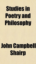 studies in poetry and philosophy_cover