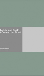 the life and death of cormac the skald_cover