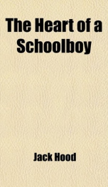 the heart of a schoolboy_cover