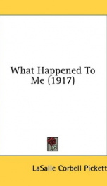 what happened to me_cover